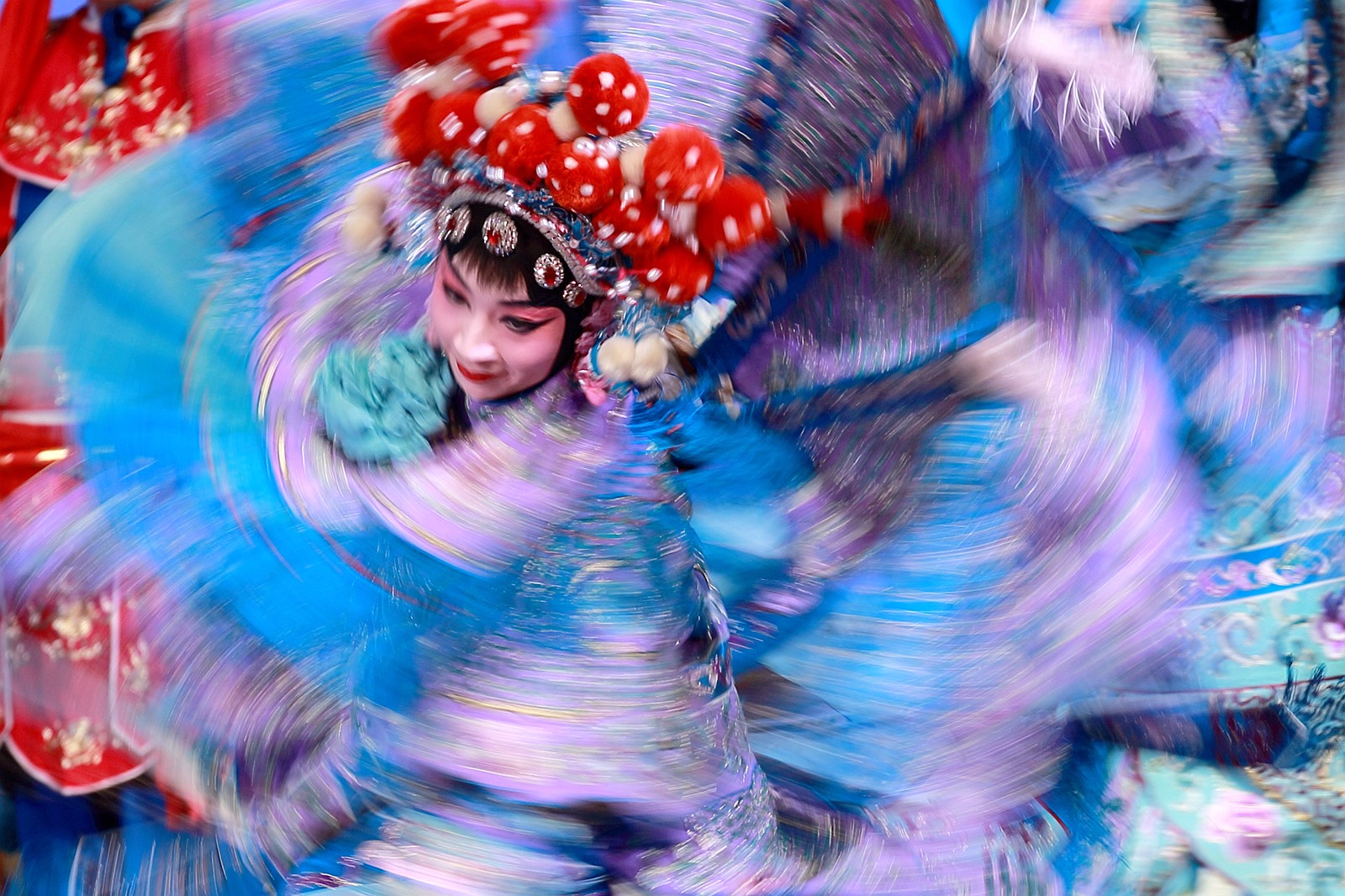 精彩纷呈的近义词