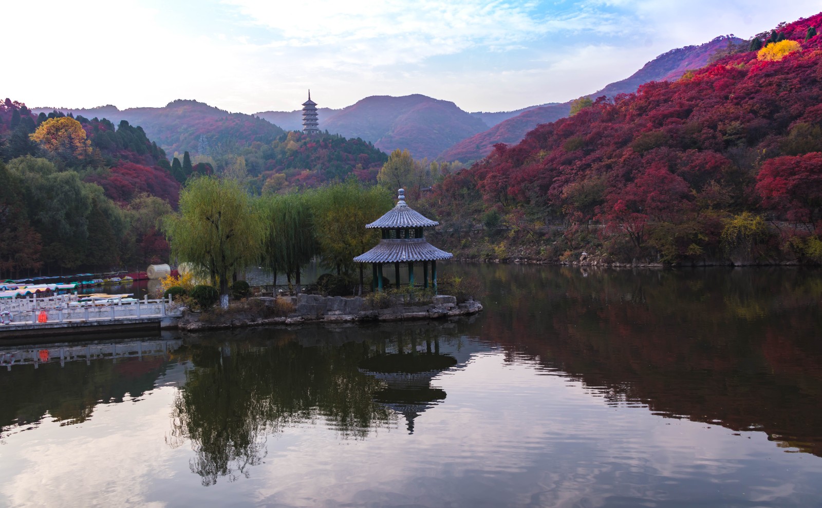 中国道教圣地世界文化遗产-武当山|摄影|风光摄影|liukaien - 原创作品 - 站酷 (ZCOOL)